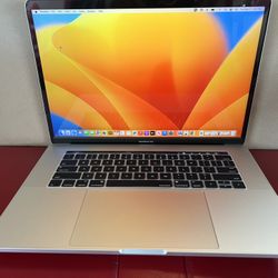 Mint 2017 15” MacBook Pro OS VENTURA