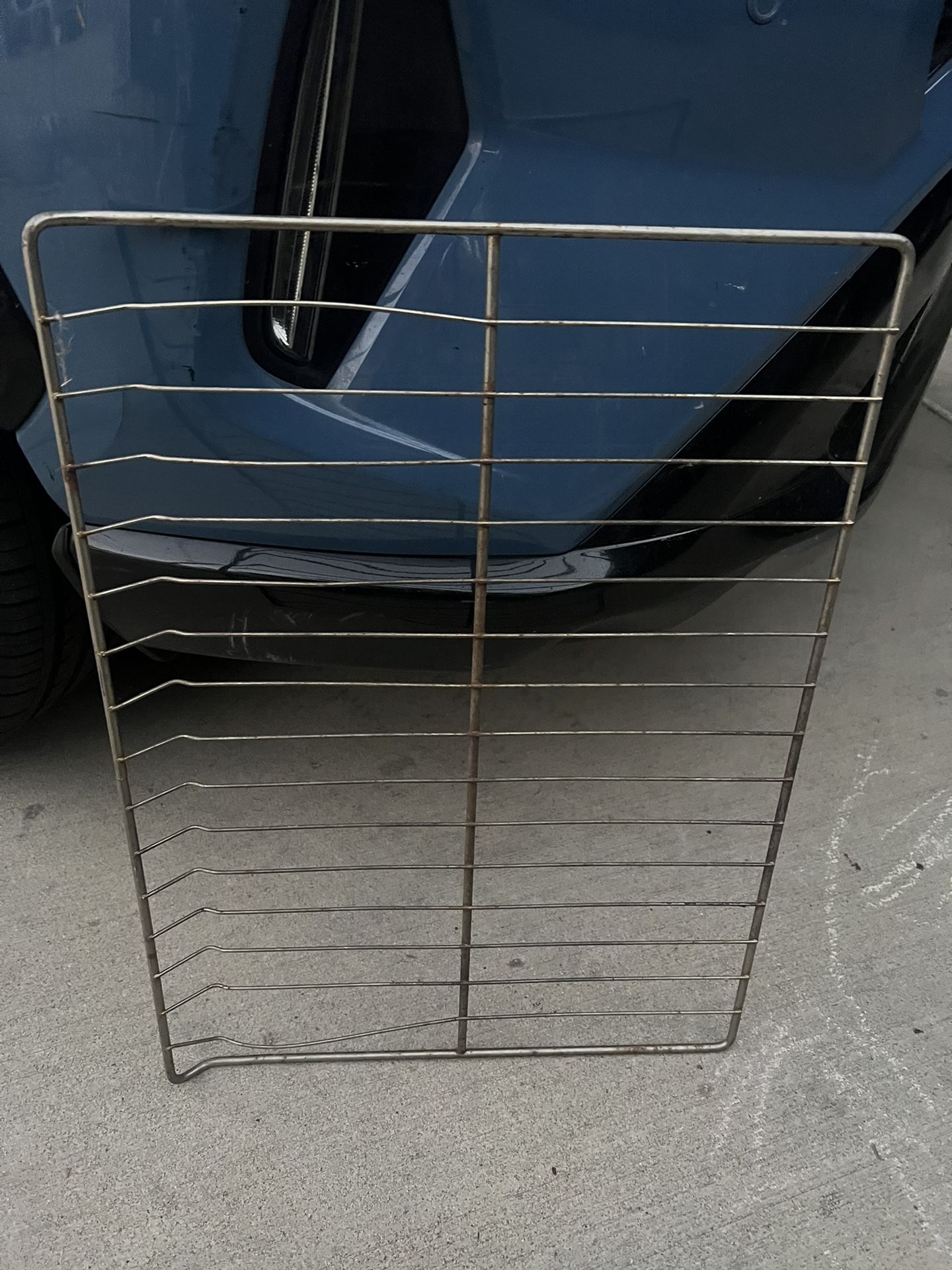 Oven Stand