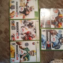 Xbox 360 Games