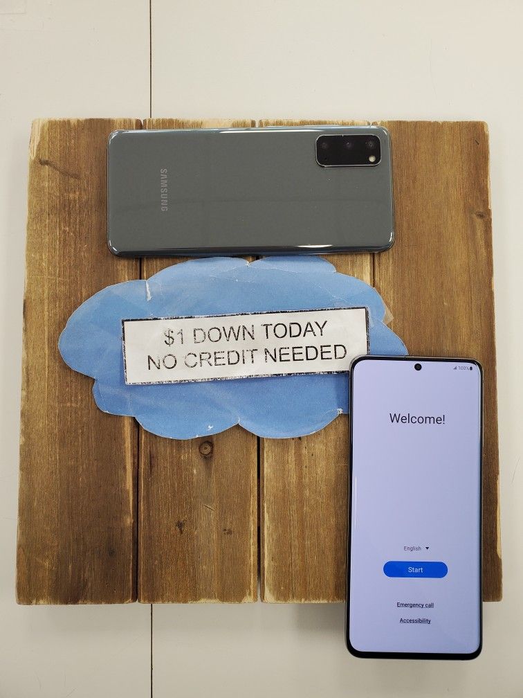 ๐จ Huge Price Drop โ Samsung Galaxy S20 Now Starting at $119! Save 90% and Take It Home Today for Just $1