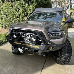 2020 Toyota Tacoma