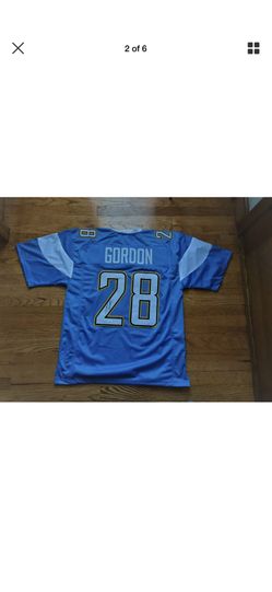 Melvin Gordon Signed Jersey with COA
