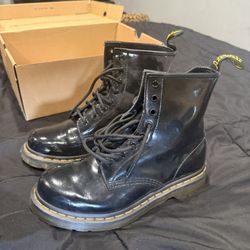 Dr. Martens 1460 Patent Lamper Boots 