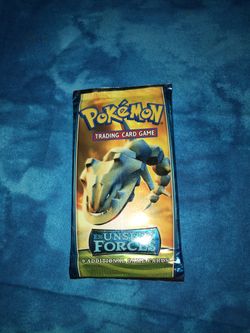 Vintage Pokémon Packs