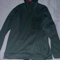 Adidas sweater size large