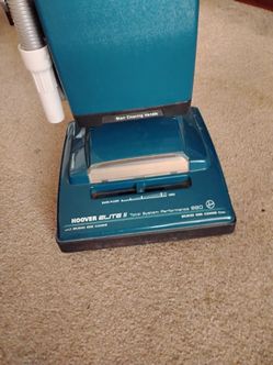 Hoover Elite ll