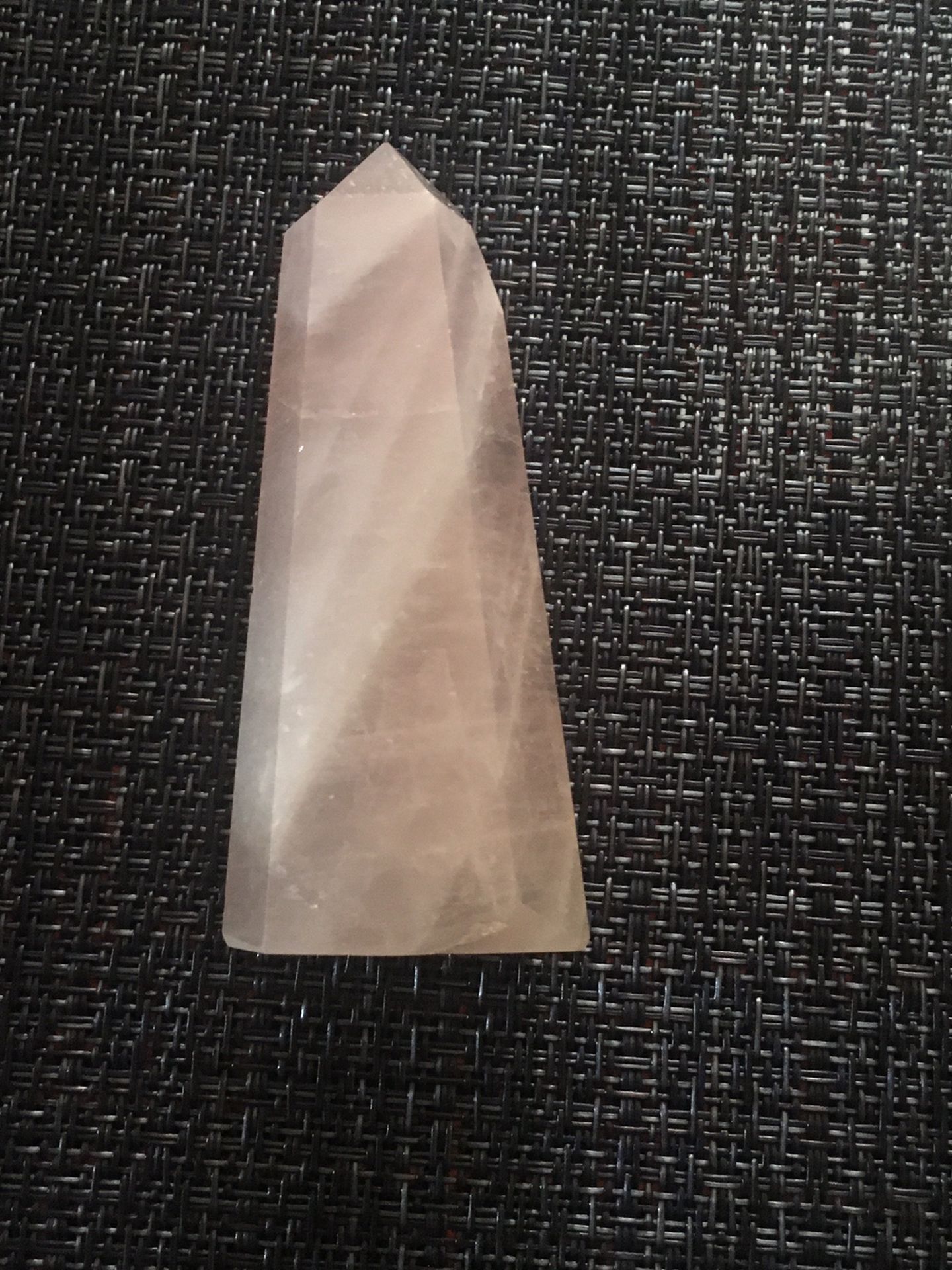 Rose Quartz Point