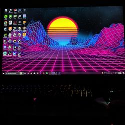 27 Inch Gaming Monitors 
