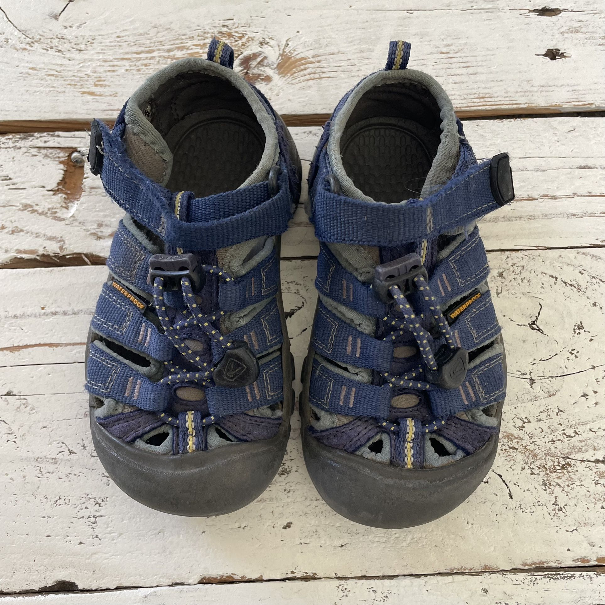 Kids’ Keen Sandals Size 10