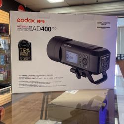 Godox Ad400 Pro Outdoor Flash