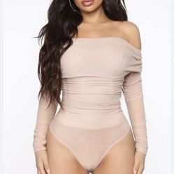 Fashion Nova Keep Me Sassy Bodysuit