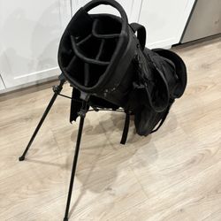 J.lindeberg Golf Bag