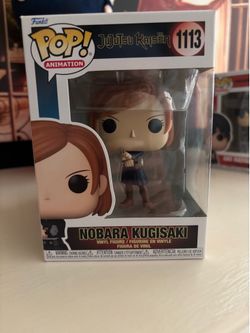 Nobara Funko pop