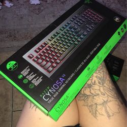 Razer Gaming Keyboard