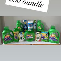 Bundles 
