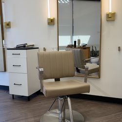 Salon Chairs