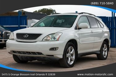 2006 Lexus RX
