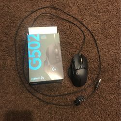 G502 Pro Gaming Mouse
