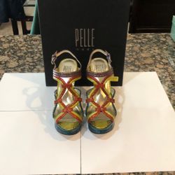 Women’s Pelle Moda Heels sz 8