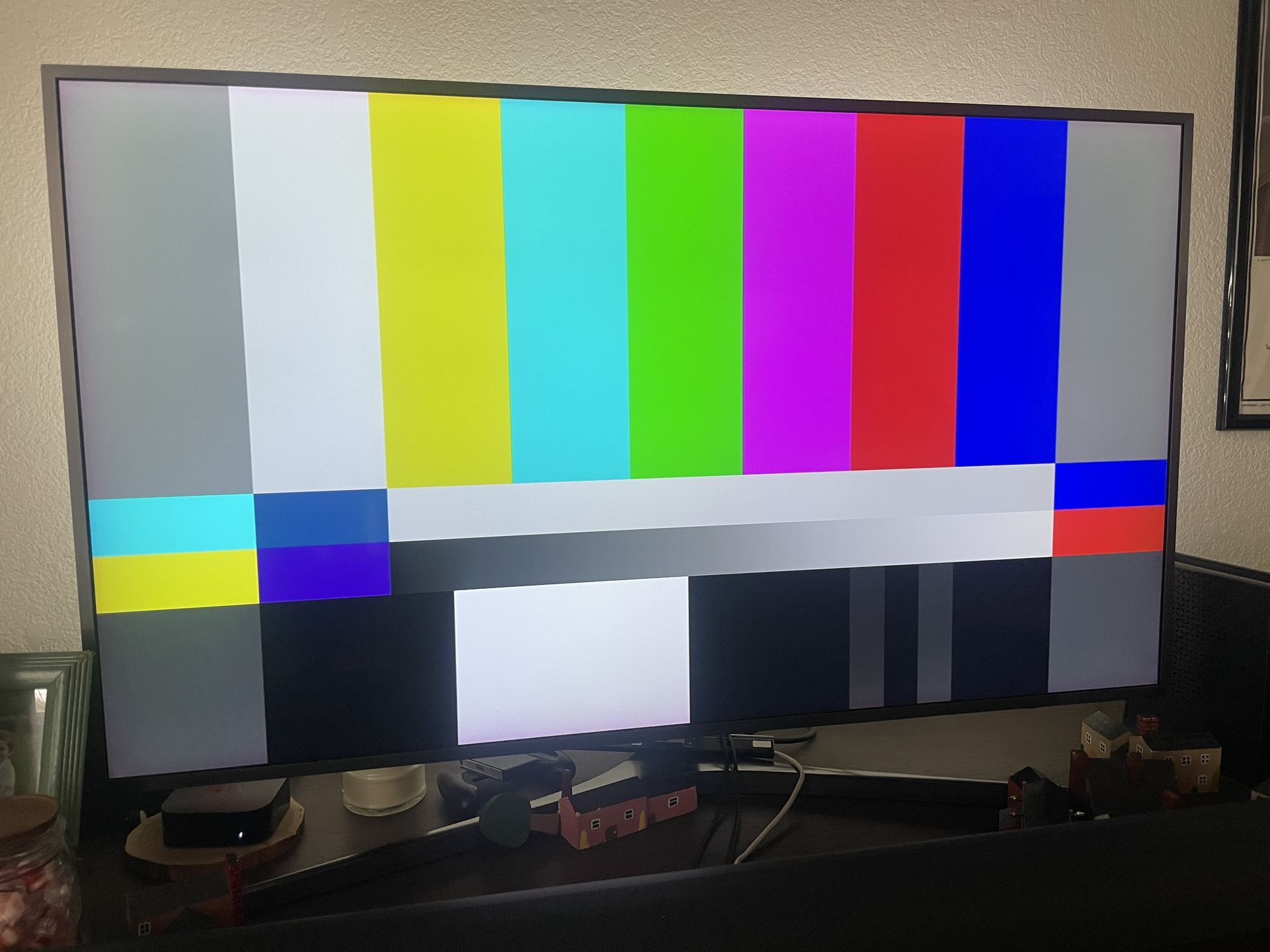 Samsung 49 inch 4K LED TV HDR