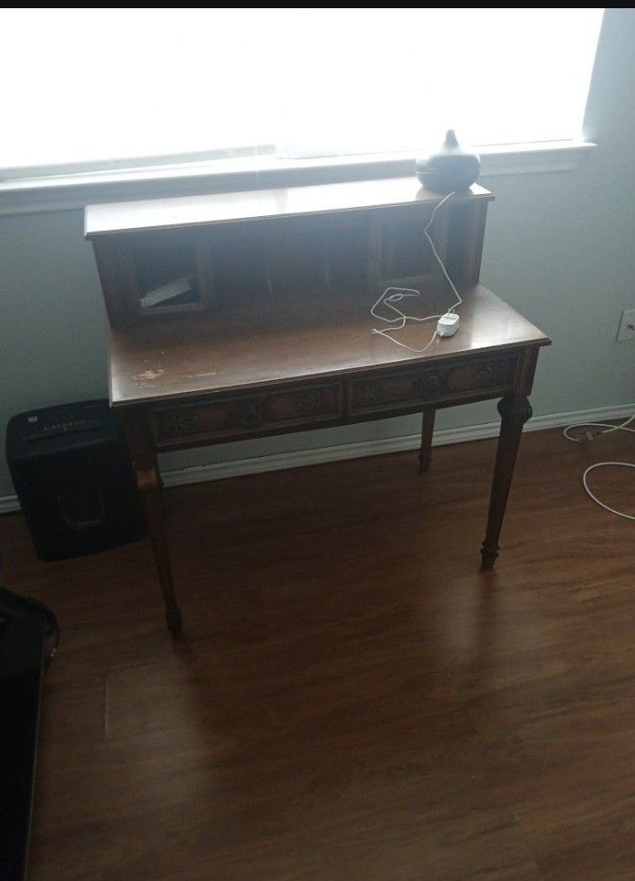 Antique Desk