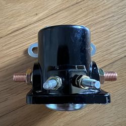12v. Starters  Solenoid Relay. (4)