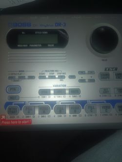 Drum Machine