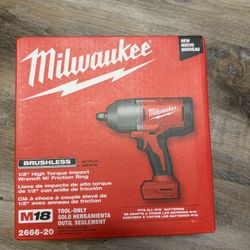 High Torque Impact Drill