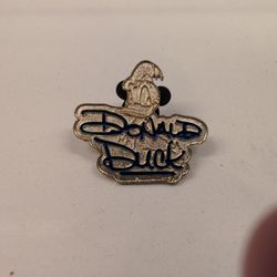 Vintage Disney Pin 2004 Donald Duck