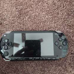 PSP + PS4 Controller 