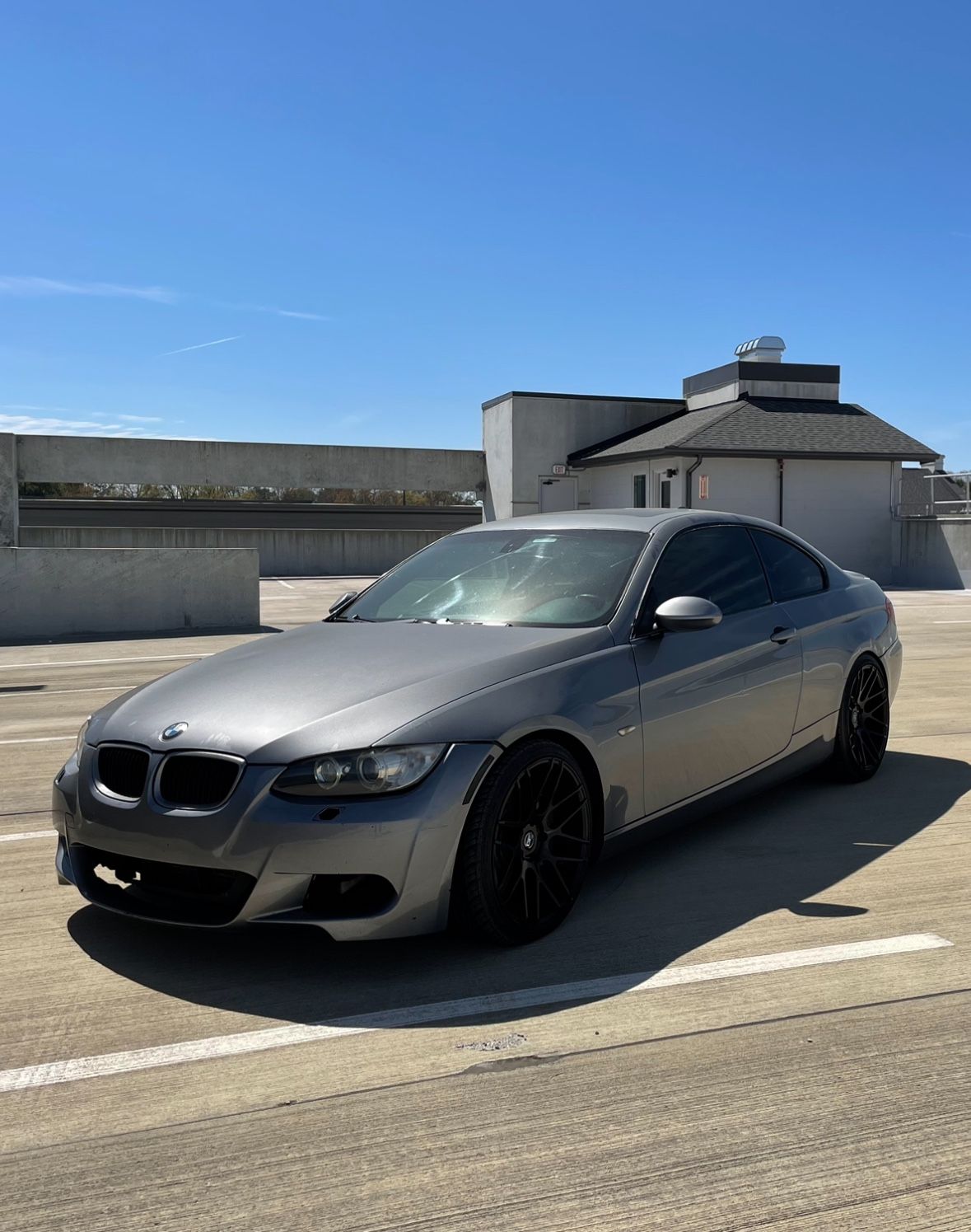 2007 BMW 335i