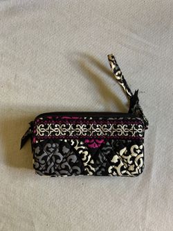 Vera Bradley Wristlet