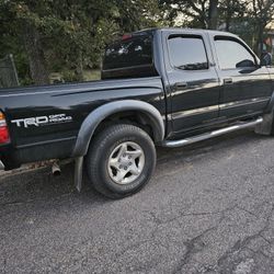 2001 Toyota Tacoma