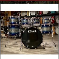 Tama Starclassic B/B (birch/bubinga) Drum Set
