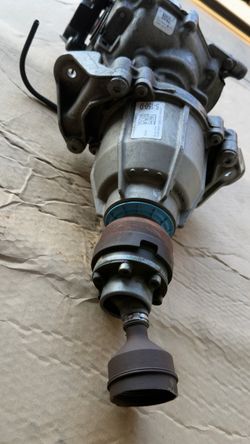DIFFERENTIAL / FORD ESCAPE 2015 (5LMTJ4DH8GUJ24515)