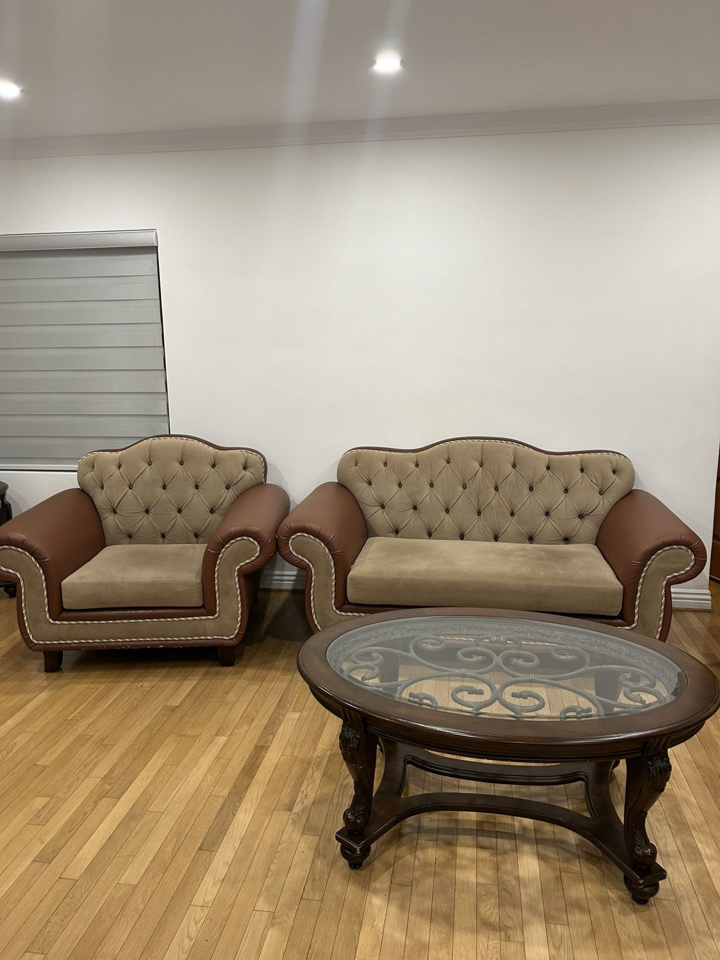 Couch Set