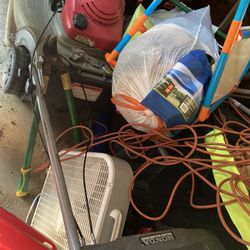 Free Lawn Mower And 50$ for Edger