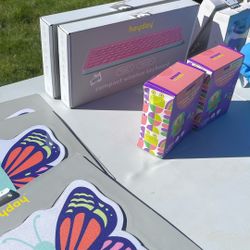 Kids Kitchen and Yard Sale today 