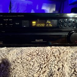 Pioneer Elite Audio/video Receiver VSX-07TX