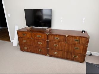 Herendon “Campaign Series” Dressers
