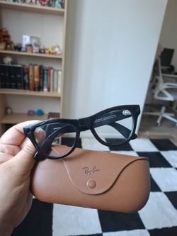 Ray-Ban Skylar Glasses with Cerulean BlueTransitions Lenses