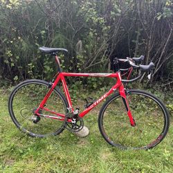 Time Edge Racer Road Bike 