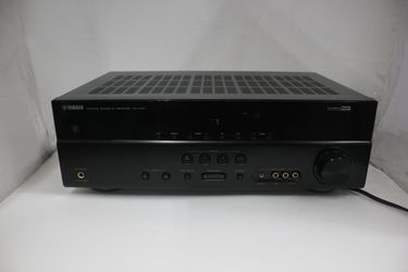 Yamaha RX-V371 Natural Sound AV Receiver