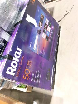50 Roku tv