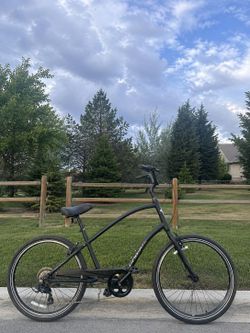 Electra Townie 7D Step-Over Comfort Bike – 26” Wheels