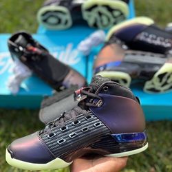 Jordan 17 Doernbecher Zach Rumbaugh Sz 10