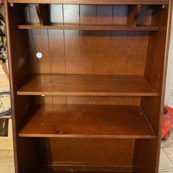 Antique  Cabinet  55x32 Very Good Condition 