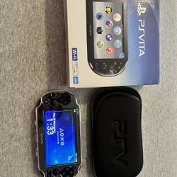 PS VITA MOD