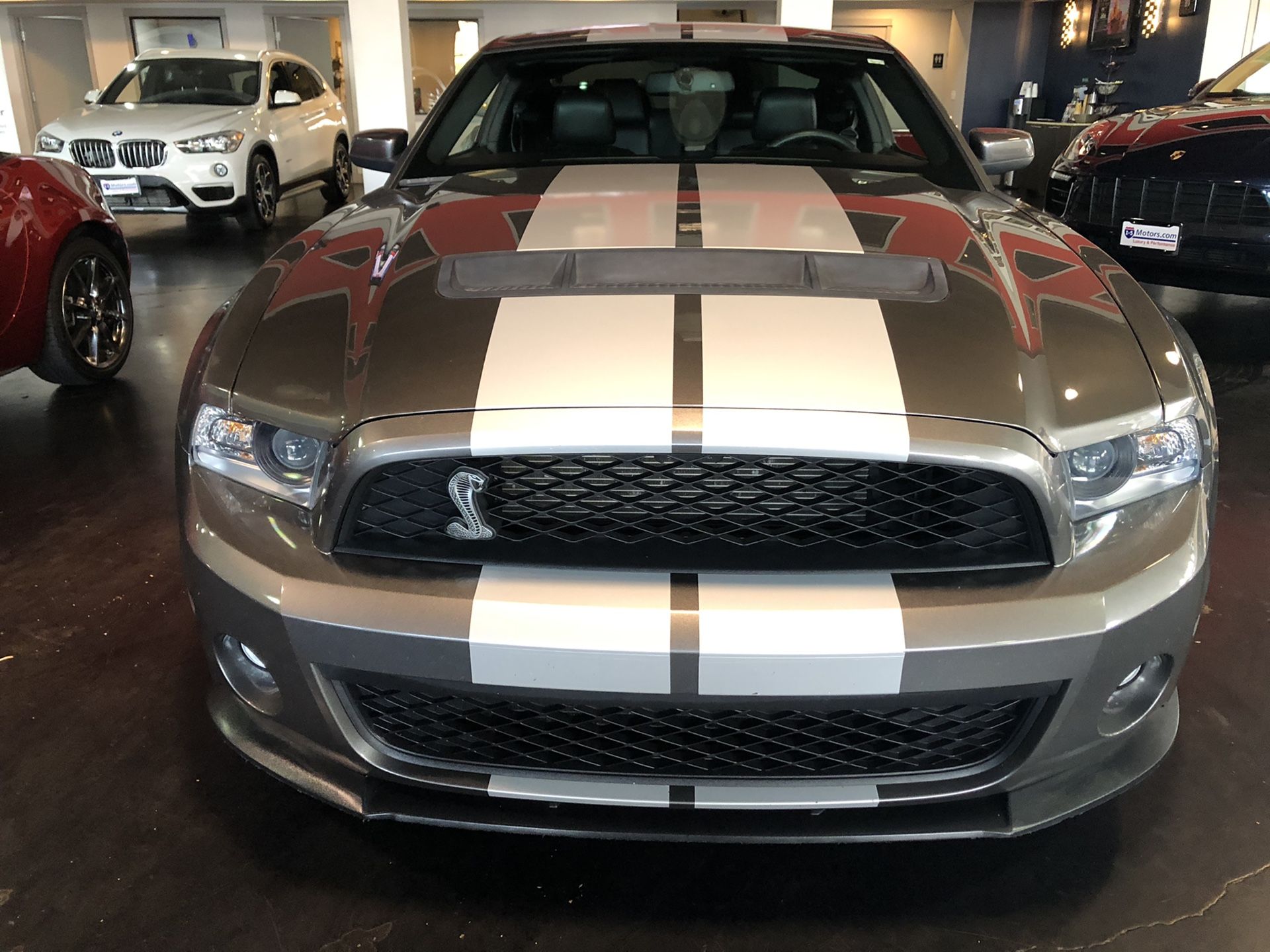 2011 Ford Shelby Gt500