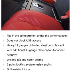 GMC Sierra Split Bench SAFE 